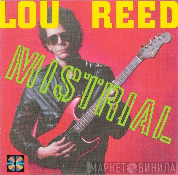 Lou Reed  - Mistrial