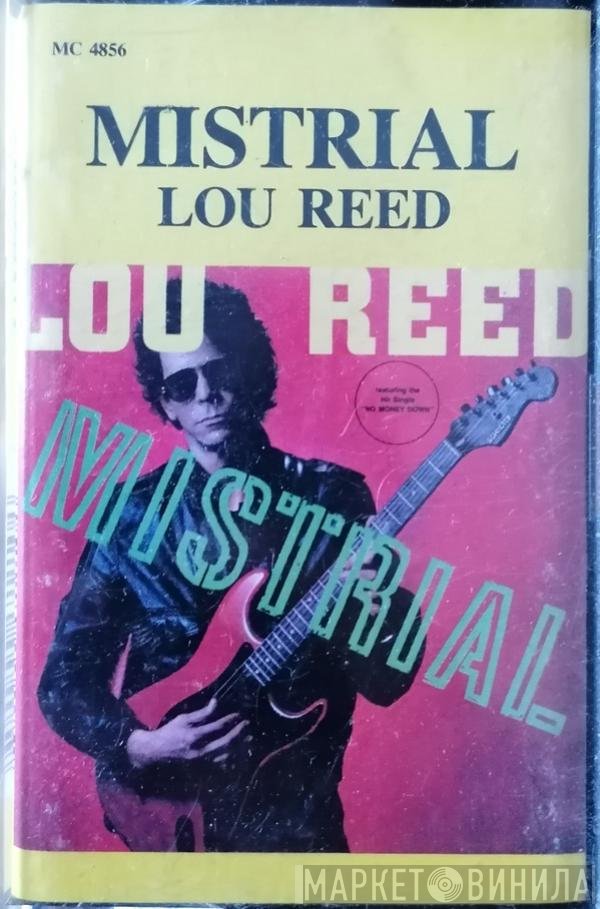 Lou Reed  - Mistrial