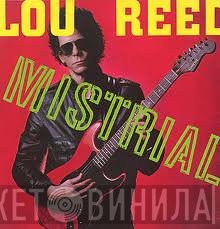 Lou Reed  - Mistrial
