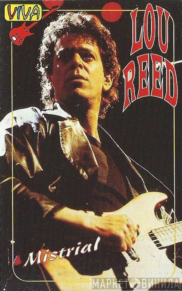 Lou Reed  - Mistrial
