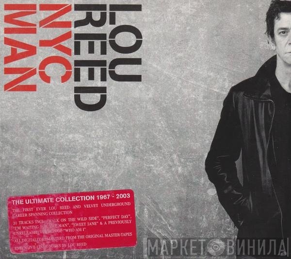 Lou Reed  - NYC Man