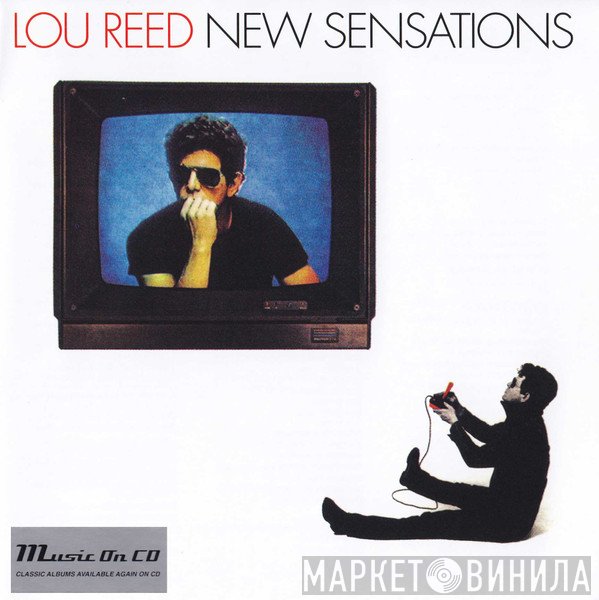 Lou Reed - New Sensations