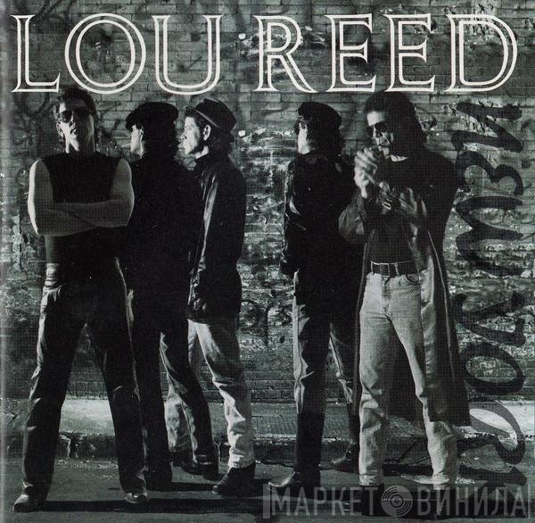 Lou Reed - New York
