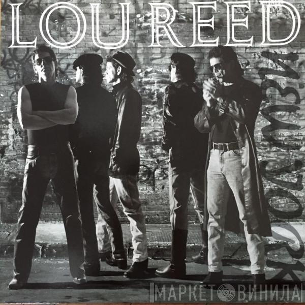 Lou Reed  - New York