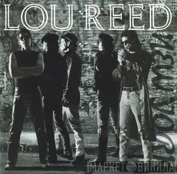 Lou Reed  - New York