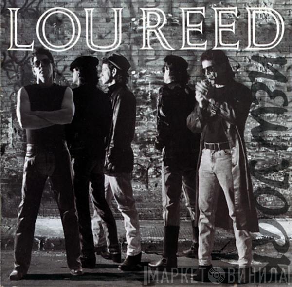 Lou Reed  - New York