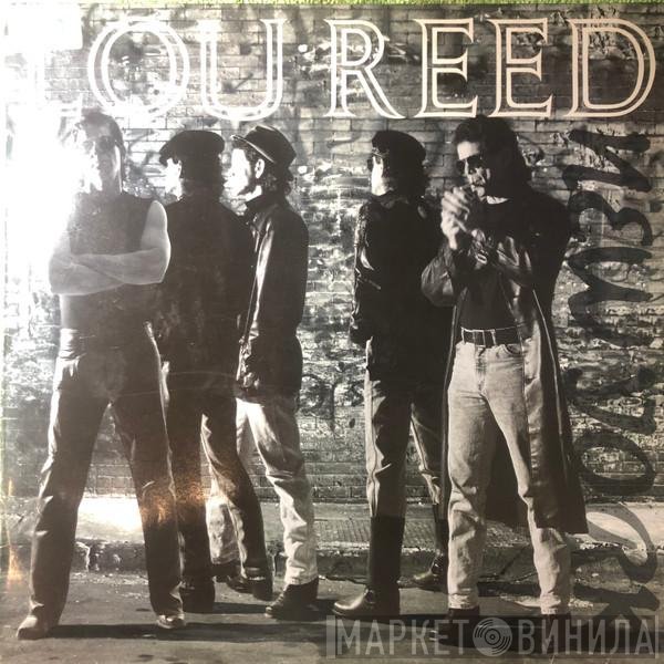 Lou Reed - New York