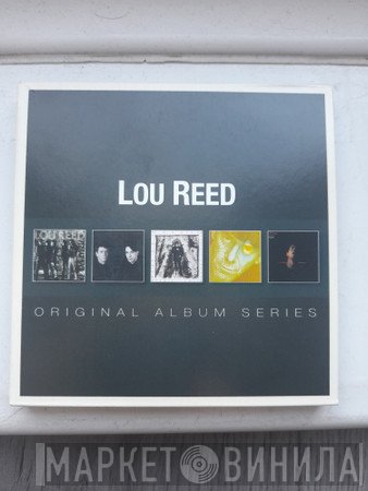 Lou Reed - Original Album Series