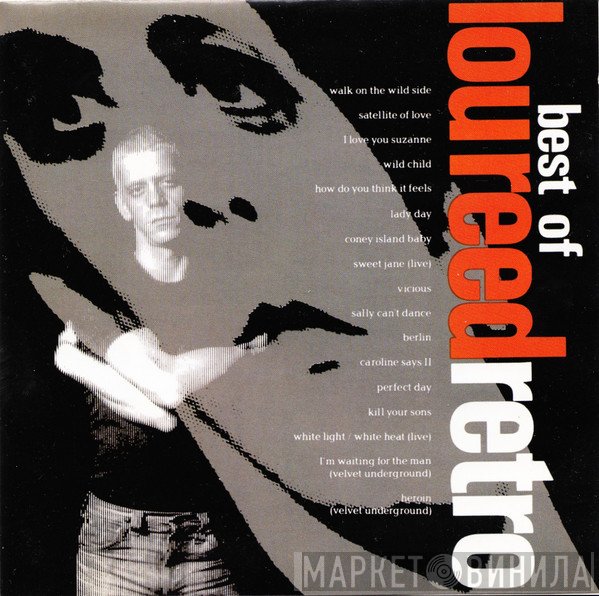 Lou Reed  - Retro