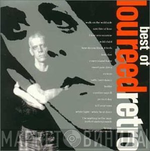 Lou Reed  - Retro