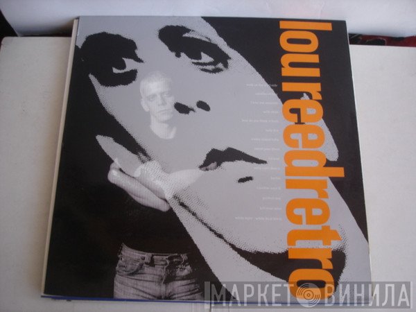 Lou Reed  - Retro