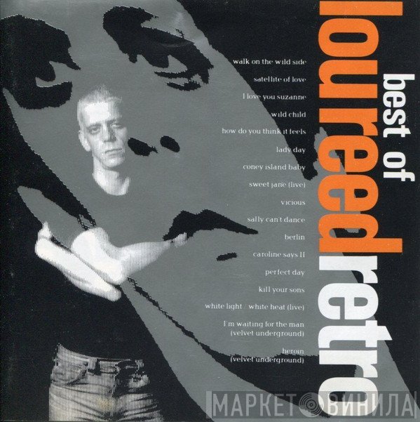 Lou Reed  - Retro