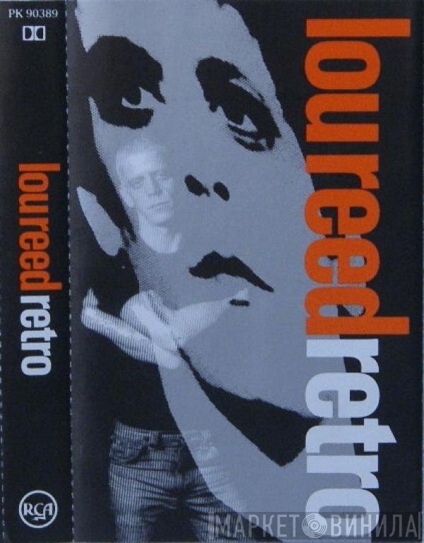 Lou Reed  - Retro