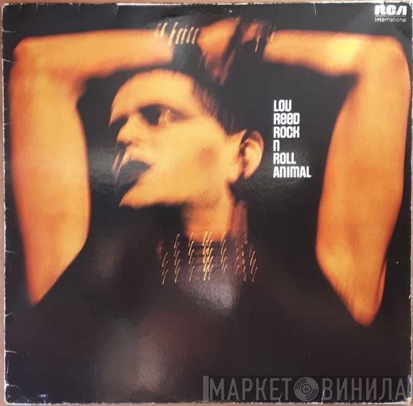 Lou Reed - Rock 'N' Roll Animal