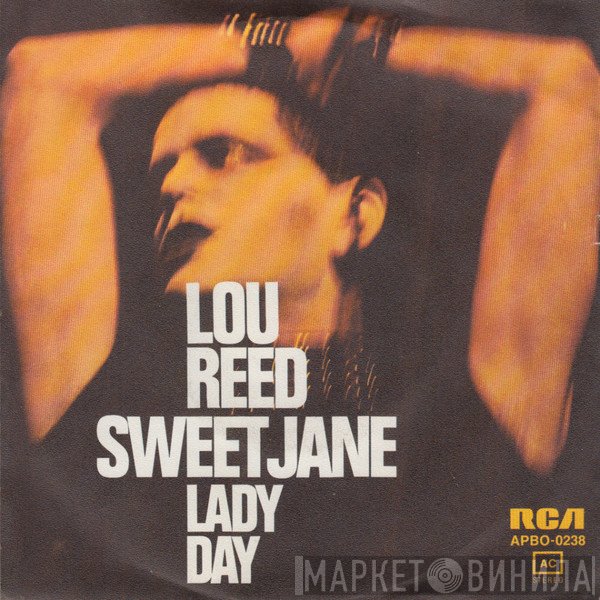 Lou Reed  - Sweet Jane