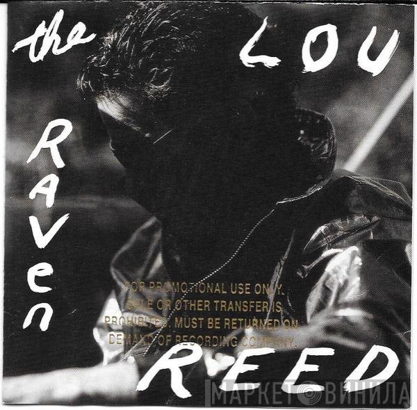 Lou Reed  - The Raven