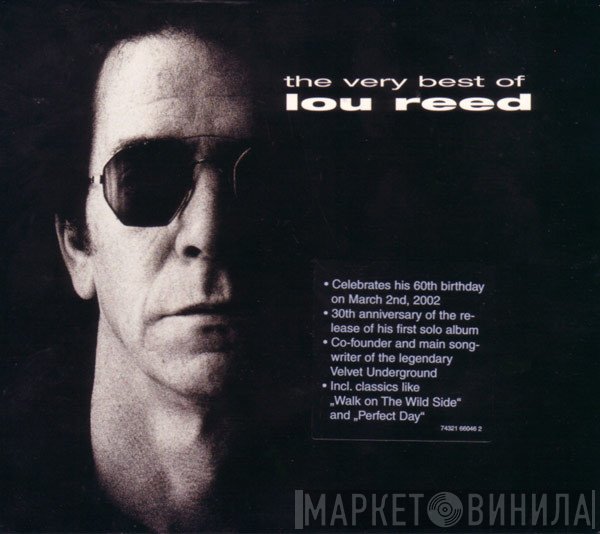 Lou Reed - The Very Best Of