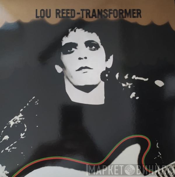 Lou Reed  - Transformer