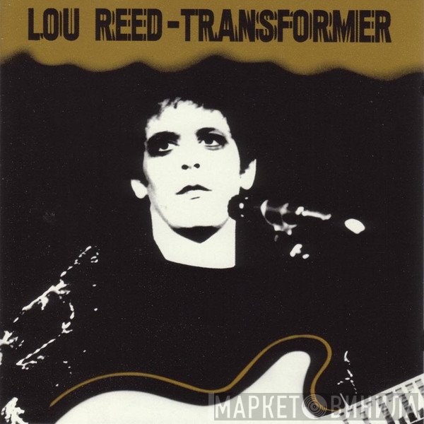 Lou Reed  - Transformer