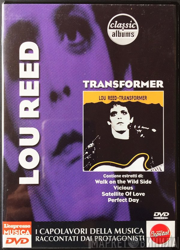 Lou Reed  - Transformer