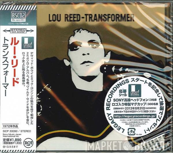 Lou Reed  - Transformer