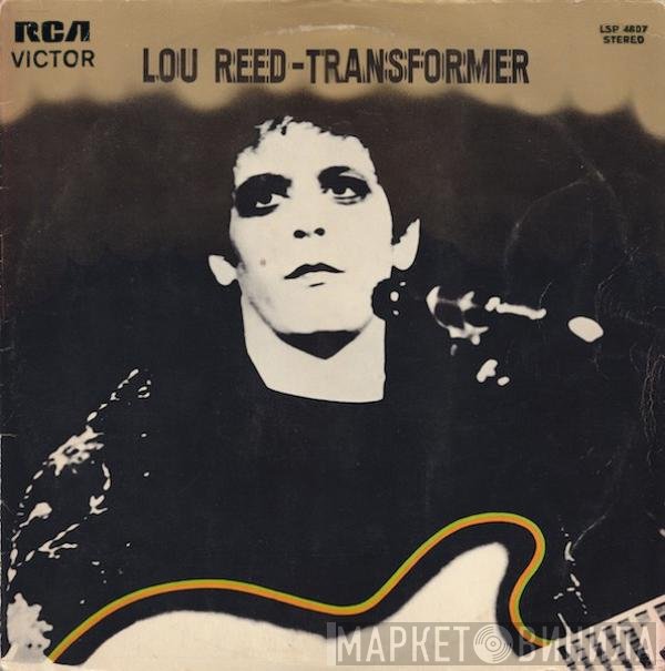 Lou Reed  - Transformer