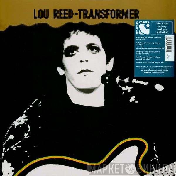 Lou Reed  - Transformer