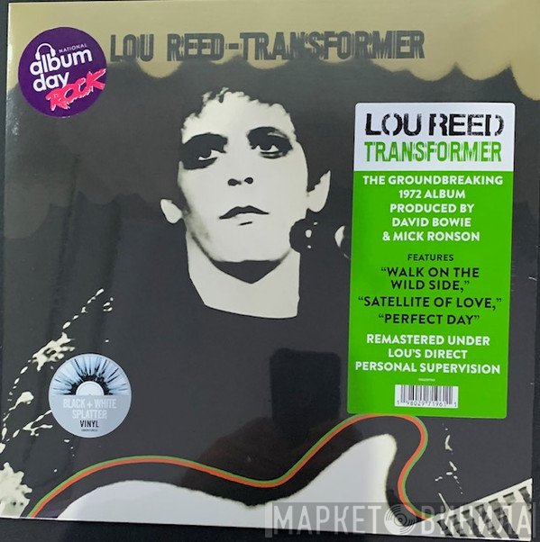 Lou Reed - Transformer