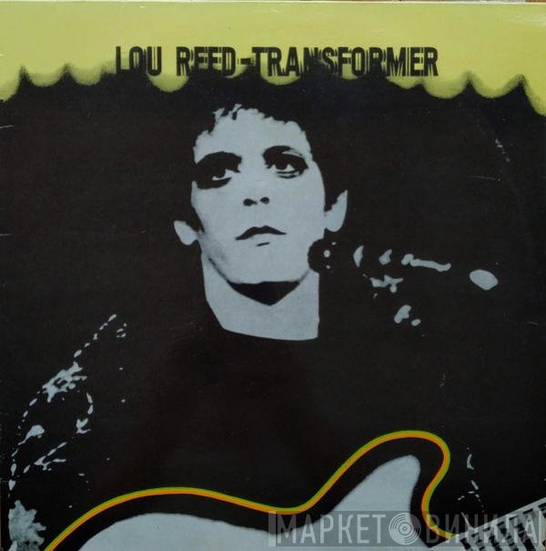 Lou Reed  - Transformer