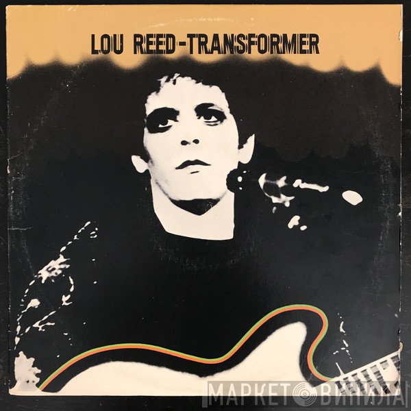 Lou Reed  - Transformer