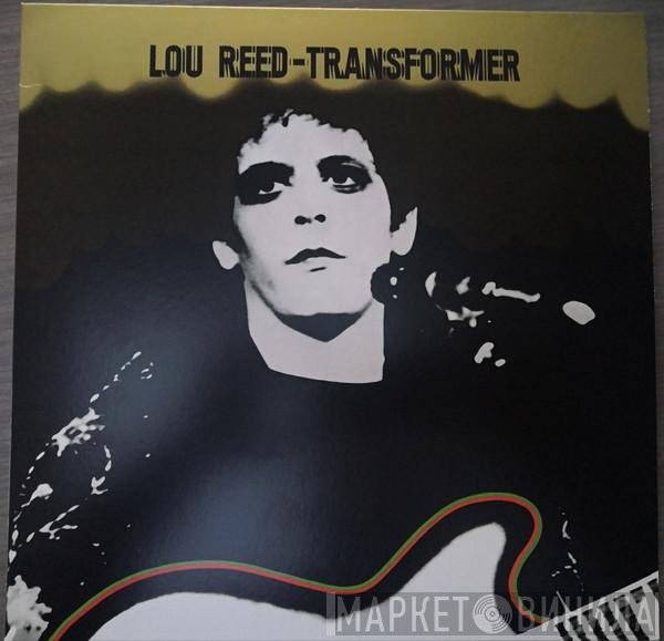Lou Reed  - Transformer