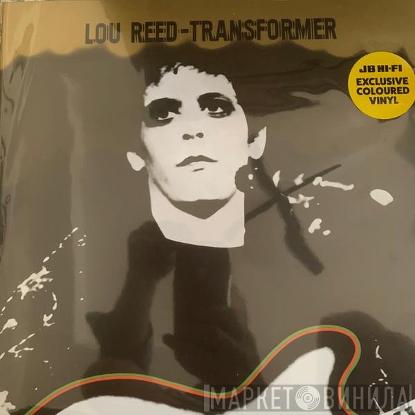 Lou Reed  - Transformer