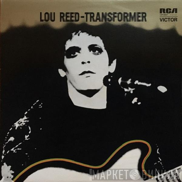 Lou Reed  - Transformer