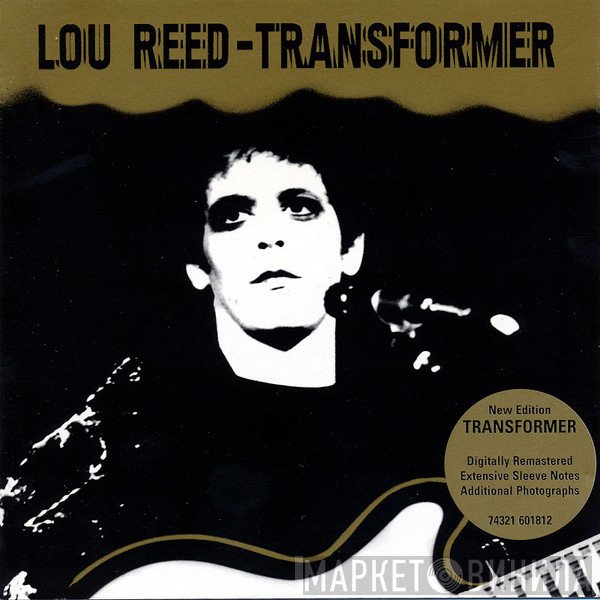 Lou Reed  - Transformer