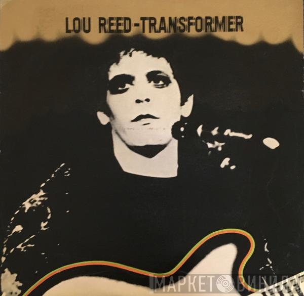 Lou Reed  - Transformer
