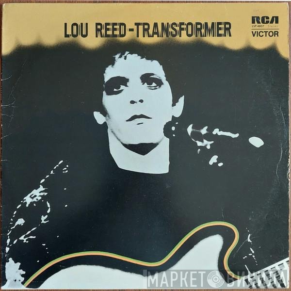Lou Reed  - Transformer