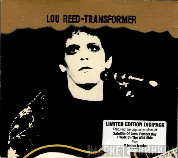 Lou Reed  - Transformer