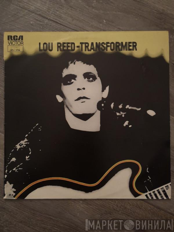 Lou Reed - Transformer