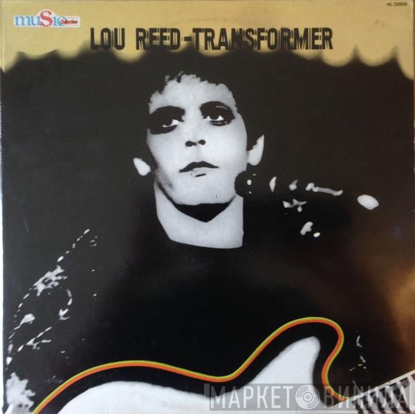Lou Reed  - Transformer