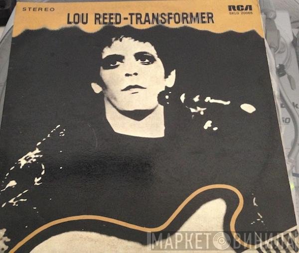 Lou Reed  - Transformer