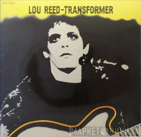 Lou Reed  - Transformer