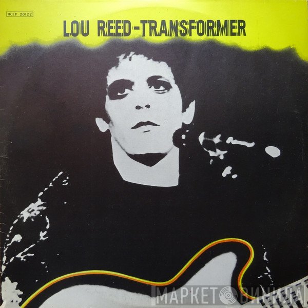Lou Reed  - Transformer