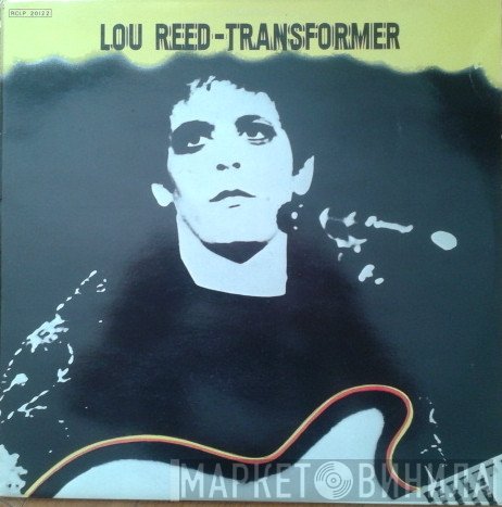 Lou Reed  - Transformer