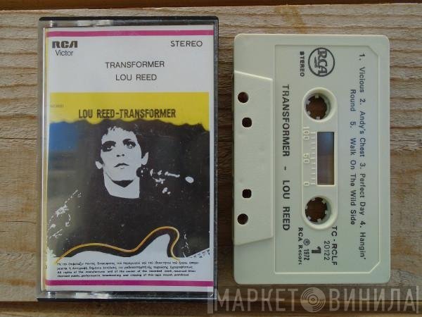 Lou Reed  - Transformer