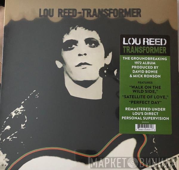 Lou Reed - Transformer