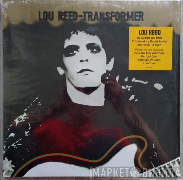 Lou Reed  - Transformer