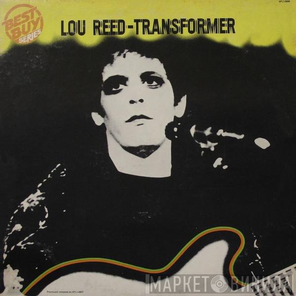 Lou Reed  - Transformer