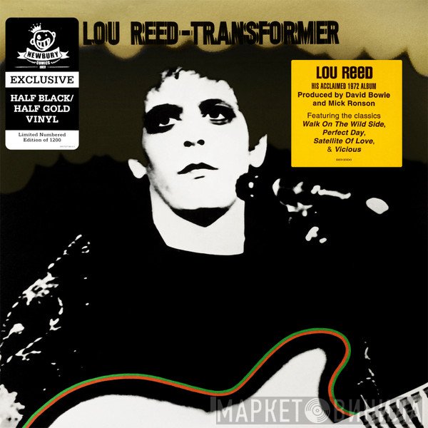 Lou Reed  - Transformer