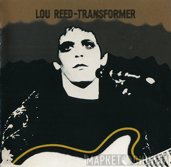 Lou Reed  - Transformer