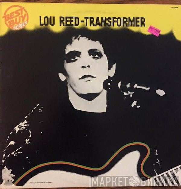 Lou Reed  - Transformer